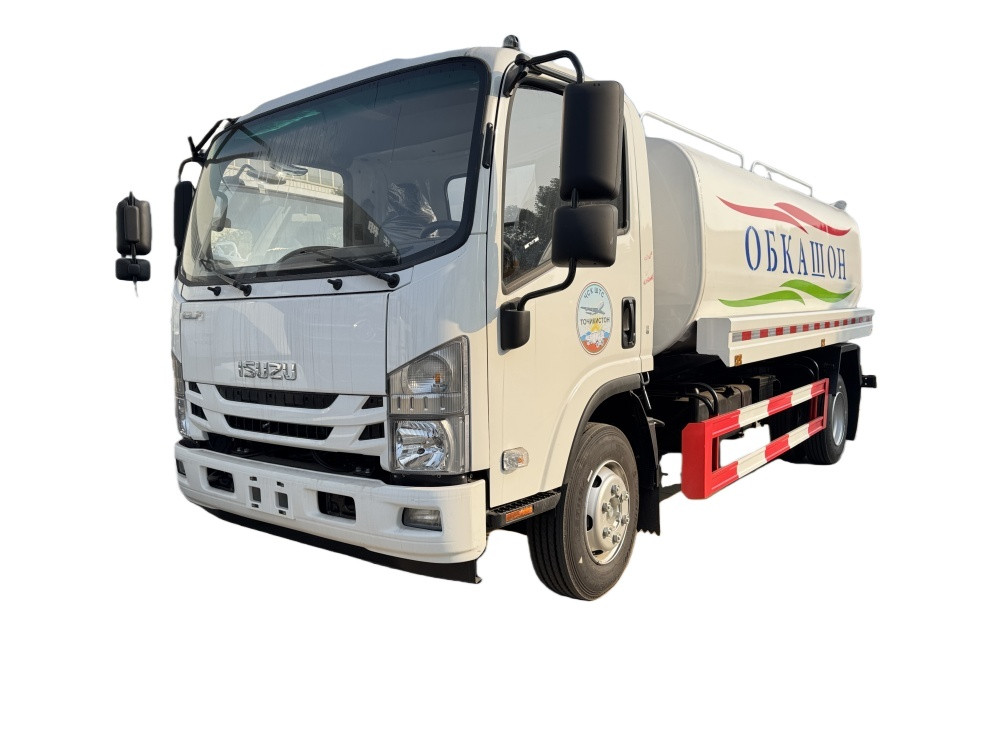 ISUZU 700P 10000L Water Tank Truck