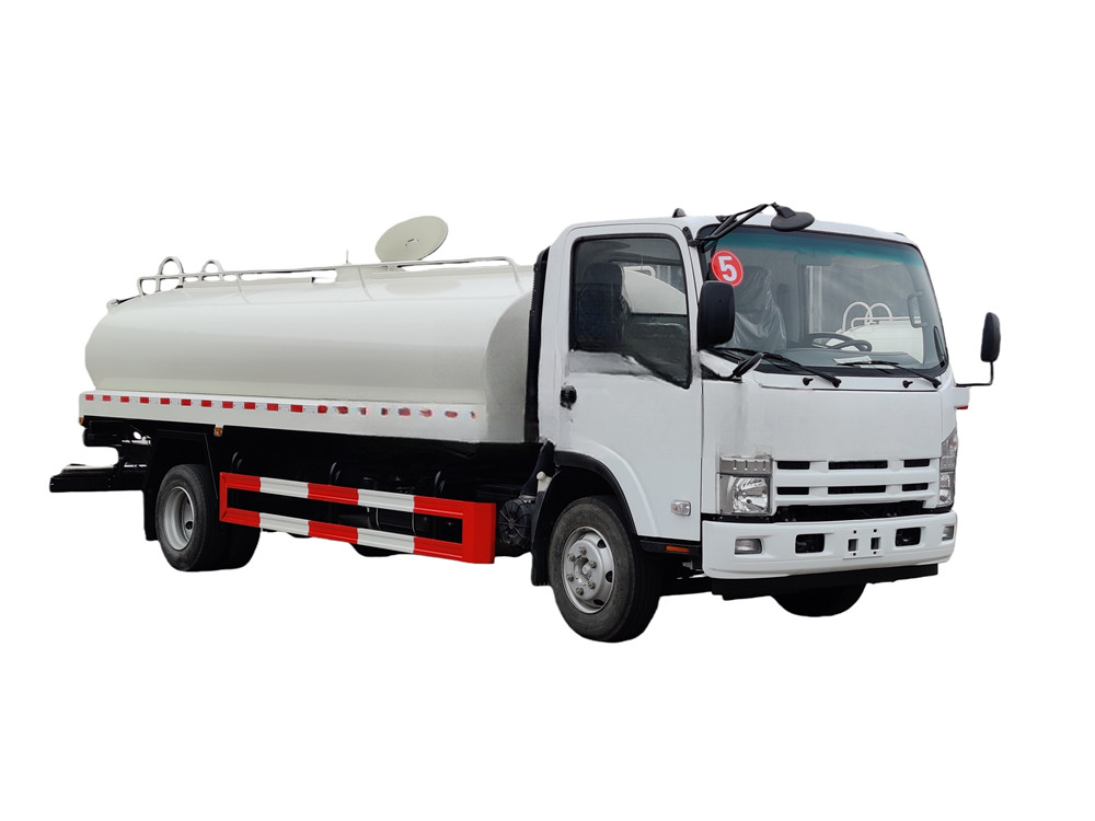 ISUZU 700P NPR 14000L Water Tank Truck