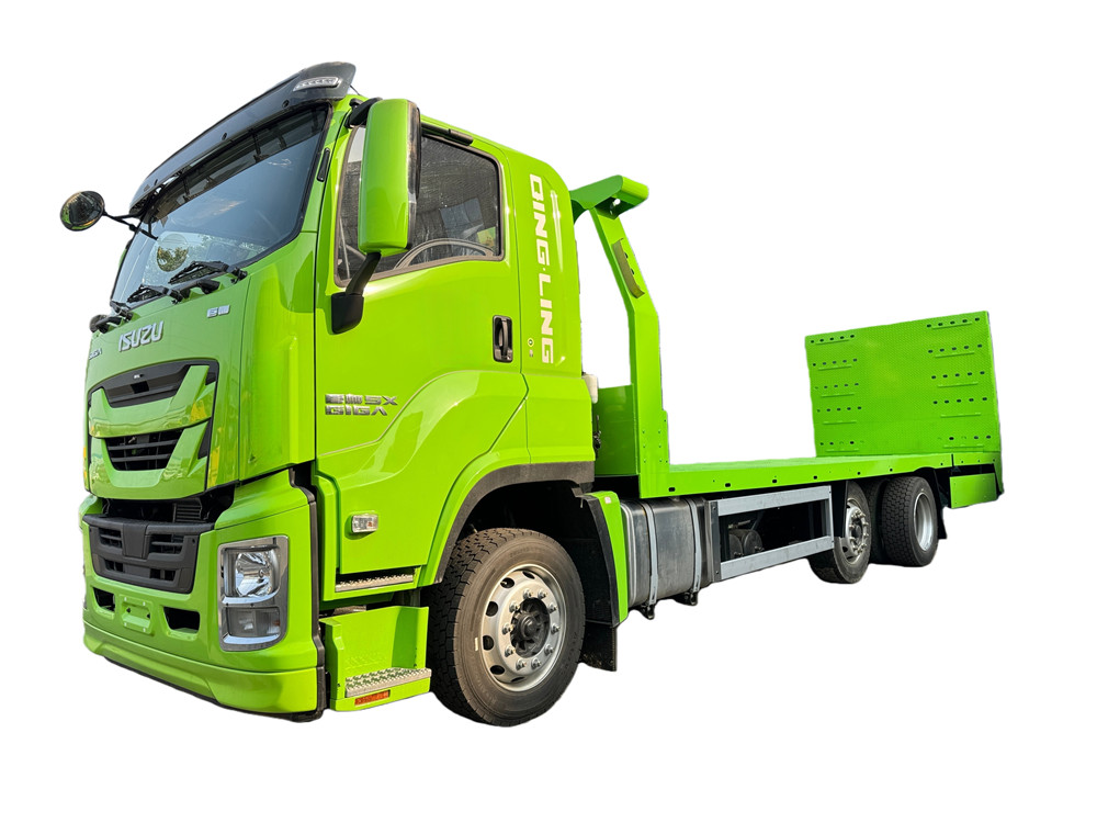 ISUZU GIGA 240HP FVR Road Rescue Truck